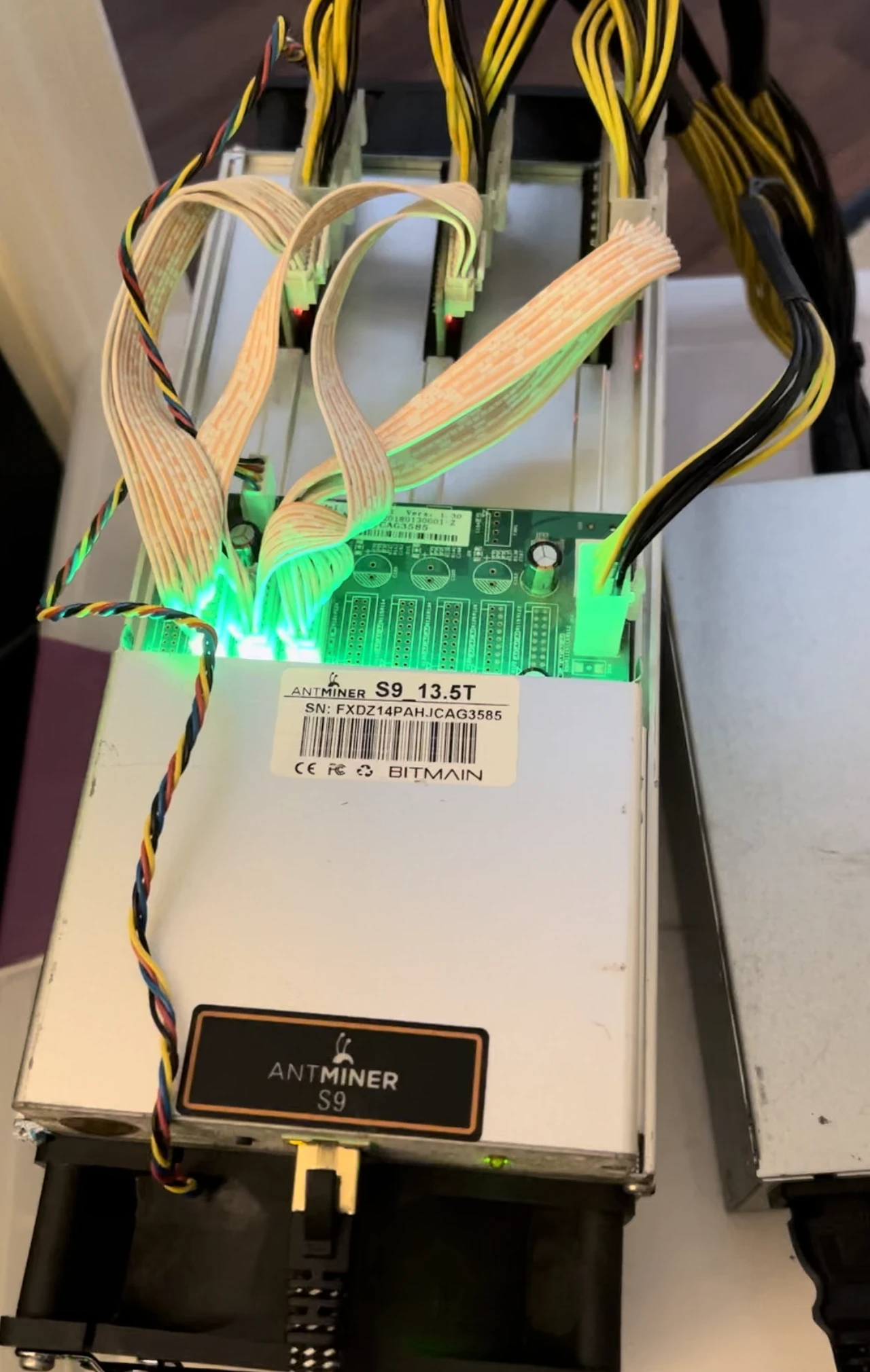 Bitcoin Miner